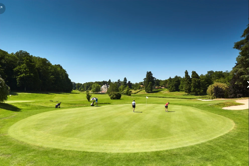 Golf de Toursainte
